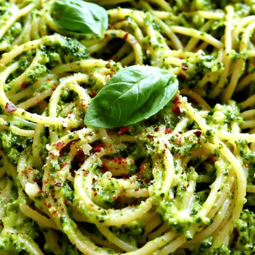 In recent years, the trend of healthy eating has gained significant momentum, driven by a growing awareness of the importance of nutrition in overall well-being. Busy lifestyles, however, often leave individuals searching for quick yet nutritious meal options that can easily fit into their hectic schedules. Enter the Easy Healthy Broccoli Pasta—a delightful dish that perfectly marries convenience with health benefits. This recipe not only caters to those looking for a speedy weeknight meal but also prioritizes wholesome ingredients that nourish the body.