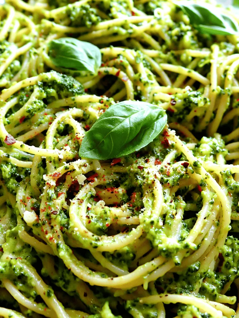 In recent years, the trend of healthy eating has gained significant momentum, driven by a growing awareness of the importance of nutrition in overall well-being. Busy lifestyles, however, often leave individuals searching for quick yet nutritious meal options that can easily fit into their hectic schedules. Enter the Easy Healthy Broccoli Pasta—a delightful dish that perfectly marries convenience with health benefits. This recipe not only caters to those looking for a speedy weeknight meal but also prioritizes wholesome ingredients that nourish the body.
