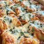 If you’re on the lookout for a dish that embodies comfort and satisfaction, look no further than Easy Spinach & Ricotta Stuffed Shells. This Italian-inspired meal offers a delightful combination of flavors and textures that make it a beloved choice for families and gatherings alike. As a versatile dish, it caters to various tastes while being simple enough for weeknight dinners. The creamy ricotta cheese paired with fresh spinach, all enveloped in tender pasta shells and topped with gooey melted cheese, creates a symphony of taste that is hard to resist.