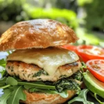 In recent years, homemade burgers have experienced a surge in popularity, becoming a staple for many home cooks looking to recreate the beloved fast-food experience with a healthier twist. The rise of gourmet burger recipes has transformed the way we think about this classic dish, leading to innovative flavor combinations that excite the palate. Among these creations, the White Cheddar and Spinach Chicken Burger stands out as a delicious and nutritious option that caters to both burger enthusiasts and health-conscious diners alike.