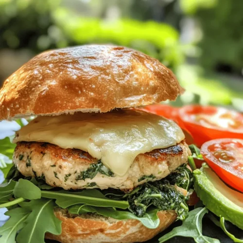 In recent years, homemade burgers have experienced a surge in popularity, becoming a staple for many home cooks looking to recreate the beloved fast-food experience with a healthier twist. The rise of gourmet burger recipes has transformed the way we think about this classic dish, leading to innovative flavor combinations that excite the palate. Among these creations, the White Cheddar and Spinach Chicken Burger stands out as a delicious and nutritious option that caters to both burger enthusiasts and health-conscious diners alike.