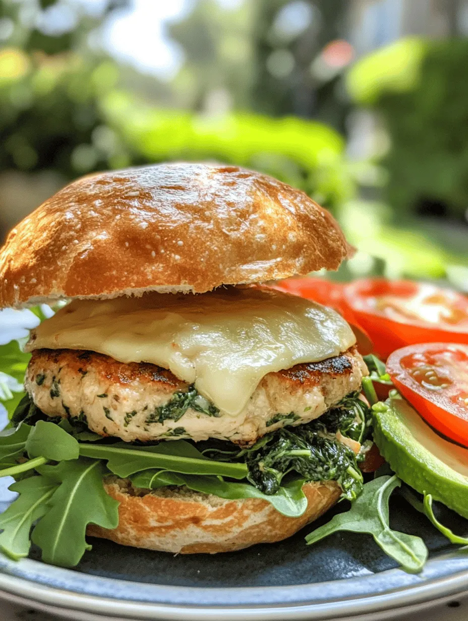 In recent years, homemade burgers have experienced a surge in popularity, becoming a staple for many home cooks looking to recreate the beloved fast-food experience with a healthier twist. The rise of gourmet burger recipes has transformed the way we think about this classic dish, leading to innovative flavor combinations that excite the palate. Among these creations, the White Cheddar and Spinach Chicken Burger stands out as a delicious and nutritious option that caters to both burger enthusiasts and health-conscious diners alike.