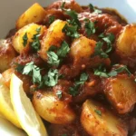Dopiazeh Aloo is a quintessential dish from Persian cuisine, celebrated not only for its robust flavors but also for its comforting and hearty nature. This delicious potato curry encapsulates the essence of home-cooked meals in Iran, where food is often a reflection of culture, history, and hospitality. With its rich blend of spices and fresh ingredients, Dopiazeh Aloo is a vegetarian delight that appeals to both health-conscious and comfort food enthusiasts alike.