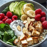 Starting your day with a nutritious breakfast sets the tone for a productive and energetic day ahead. While many people often skip this important meal or settle for quick, low-nutrient options, investing a little time in preparing a wholesome breakfast can significantly impact your overall health and well-being. Enter the Power-Up High Protein Breakfast Bowls—an ideal blend of flavors, textures, and nutritional benefits that will not only satisfy your hunger but also fuel your body for whatever challenges lie ahead.