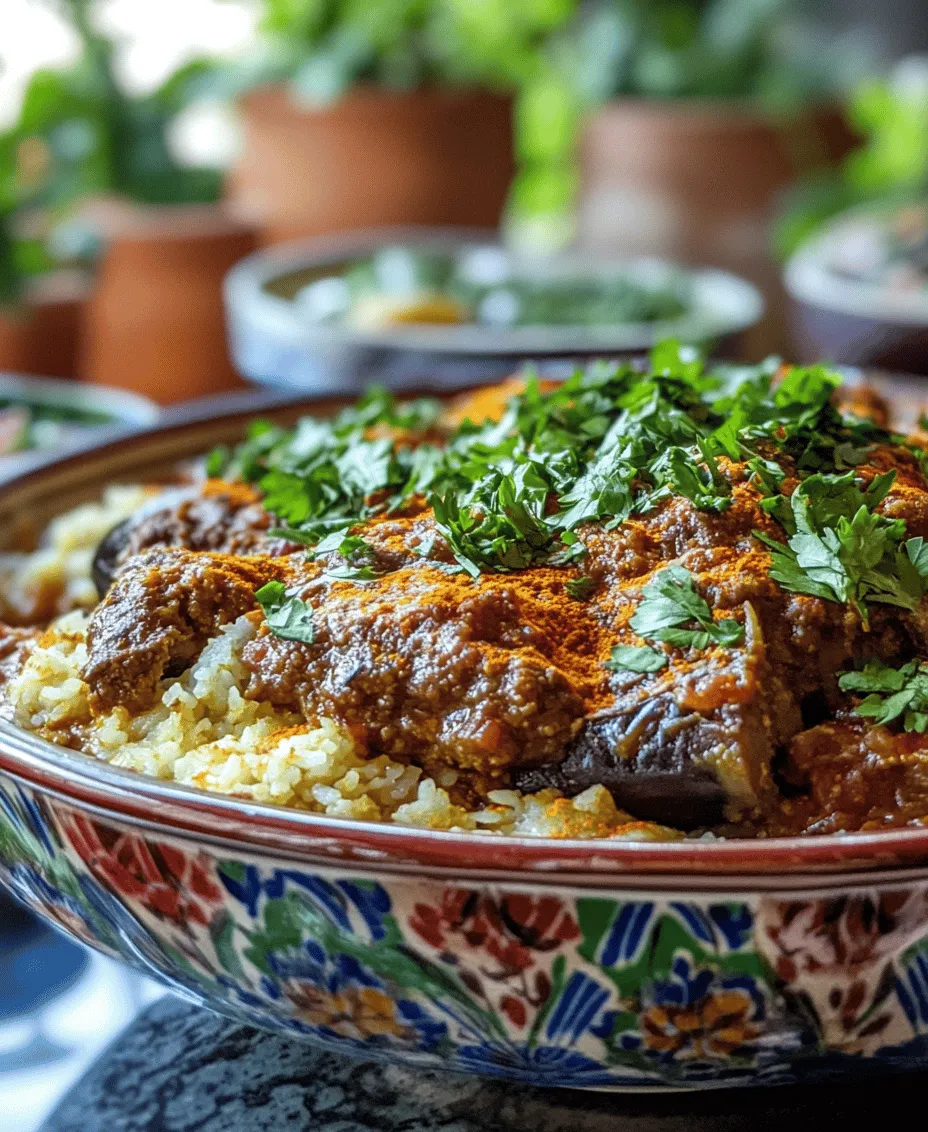 Persian cuisine, renowned for its rich flavors and aromatic spices, is a vibrant tapestry of culinary traditions that reflect the culture and history of Iran. Among the many delightful dishes that emerge from this gastronomic heritage is Khoresh Bademjan, a beloved Persian eggplant stew that captivates the senses. This dish, characterized by its tender pieces of meat and luscious eggplant, is not only a staple in Iranian households but also a symbol of comfort and warmth that brings families together around the dinner table.