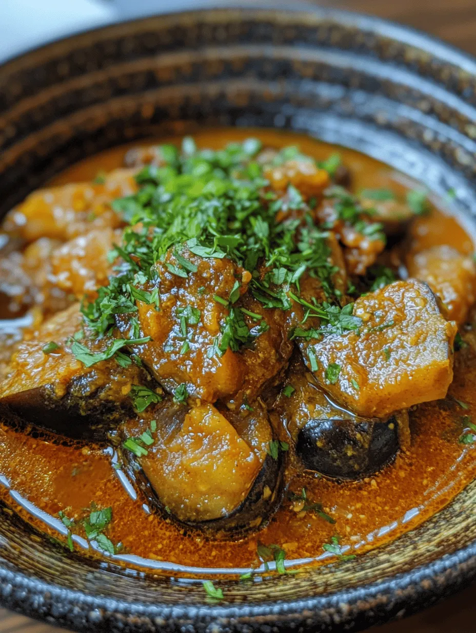 Persian cuisine, renowned for its rich flavors and aromatic spices, is a vibrant tapestry of culinary traditions that reflect the culture and history of Iran. Among the many delightful dishes that emerge from this gastronomic heritage is Khoresh Bademjan, a beloved Persian eggplant stew that captivates the senses. This dish, characterized by its tender pieces of meat and luscious eggplant, is not only a staple in Iranian households but also a symbol of comfort and warmth that brings families together around the dinner table.