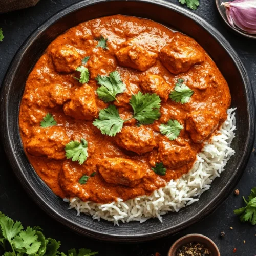 Chicken Tikka Masala is not just a dish; it's a culinary phenomenon that has captivated taste buds around the world. This beloved dish, rooted in Indian cuisine, has found its way into the hearts (and stomachs) of food lovers globally. Its rich, creamy sauce combined with tender pieces of marinated chicken creates a symphony of flavors that is hard to resist. With its origins often debated between India and the UK, Chicken Tikka Masala has transcended cultural boundaries to become a staple in many households and restaurants alike.