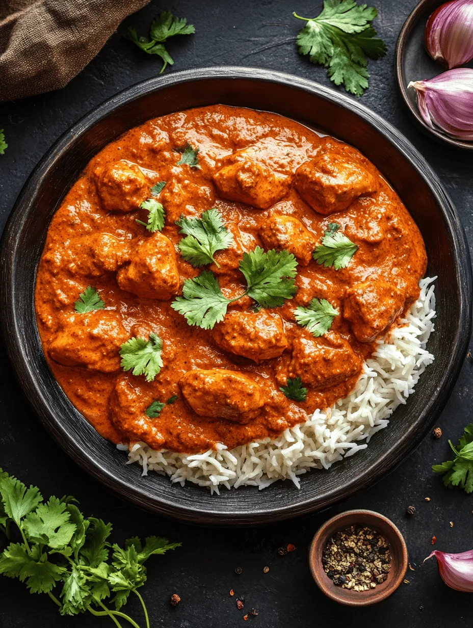 Chicken Tikka Masala is not just a dish; it's a culinary phenomenon that has captivated taste buds around the world. This beloved dish, rooted in Indian cuisine, has found its way into the hearts (and stomachs) of food lovers globally. Its rich, creamy sauce combined with tender pieces of marinated chicken creates a symphony of flavors that is hard to resist. With its origins often debated between India and the UK, Chicken Tikka Masala has transcended cultural boundaries to become a staple in many households and restaurants alike.