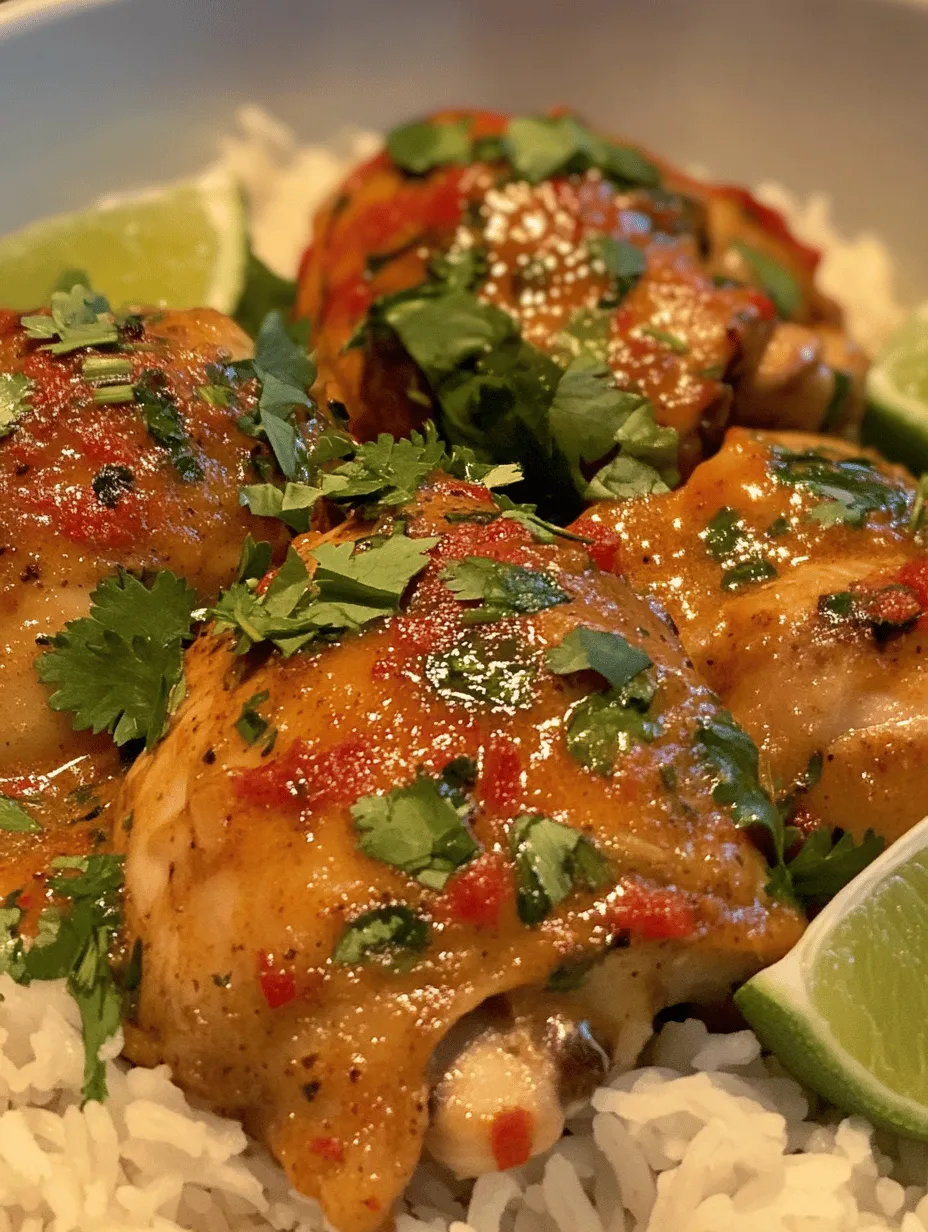 Brazilian cuisine is a vibrant tapestry of flavors, influenced by the country's diverse cultural heritage. From the coastal regions rich with seafood to the lush Amazon rainforest offering an array of tropical fruits and spices, Brazilian dishes are known for their bold tastes and colorful presentations. One standout recipe that embodies these characteristics is Spicy Brazilian Coconut Chicken. This dish is a delightful fusion of spices and coconut milk, creating a rich and creamy sauce that perfectly complements tender chicken.