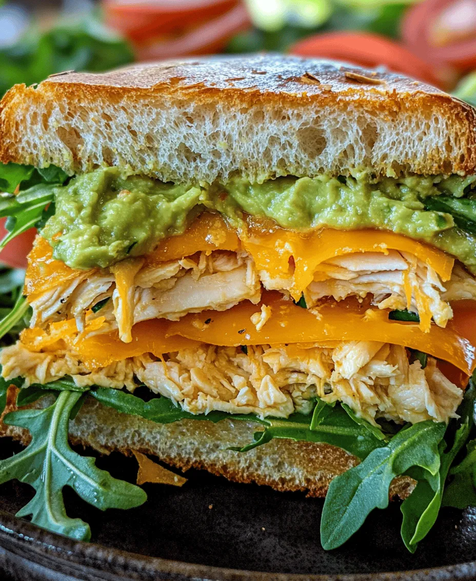 When it comes to choosing the right bread for your Chick-Avo Delight Melt Sandwich, sourdough is an excellent choice. Sourdough bread is made through a fermentation process that uses naturally occurring lactobacilli and yeast. This not only gives it a unique flavor profile, with a tangy taste and chewy texture, but it also offers several health benefits.