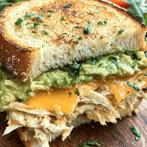 When it comes to choosing the right bread for your Chick-Avo Delight Melt Sandwich, sourdough is an excellent choice. Sourdough bread is made through a fermentation process that uses naturally occurring lactobacilli and yeast. This not only gives it a unique flavor profile, with a tangy taste and chewy texture, but it also offers several health benefits.
