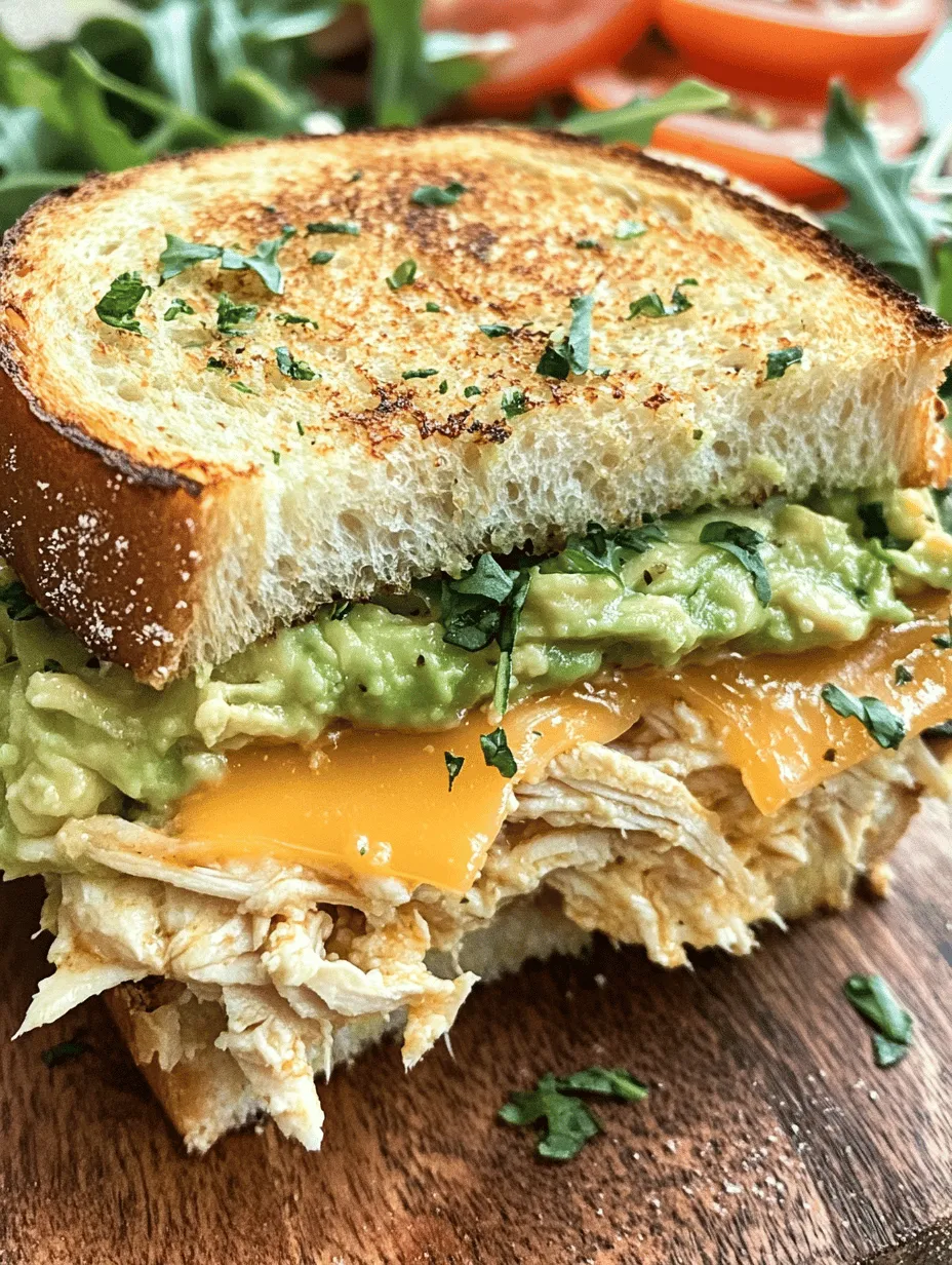 When it comes to choosing the right bread for your Chick-Avo Delight Melt Sandwich, sourdough is an excellent choice. Sourdough bread is made through a fermentation process that uses naturally occurring lactobacilli and yeast. This not only gives it a unique flavor profile, with a tangy taste and chewy texture, but it also offers several health benefits.