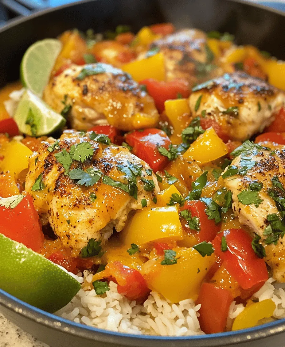 Brazilian cuisine is renowned for its vibrant flavors and diverse culinary influences, drawing from indigenous, African, and Portuguese traditions. This rich tapestry of flavors is often characterized by its use of fresh ingredients, bold spices, and unique cooking techniques, resulting in dishes that are as colorful as they are delicious. One such dish that beautifully encapsulates the essence of Brazilian cooking is Spicy Brazilian Coconut Chicken.