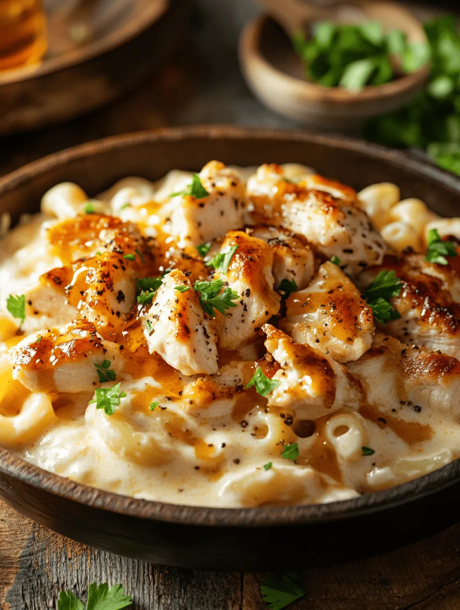 Comfort food holds a special place in our hearts and kitchens. It evokes feelings of warmth, nostalgia, and satisfaction, offering a sense of solace in our busy lives. Whether it’s a rainy day or a family gathering, comfort food is often the go-to choice for creating lasting memories around the dinner table. Among the myriad of comfort food options available, mac and cheese remains a steadfast favorite, captivating palates of all ages.