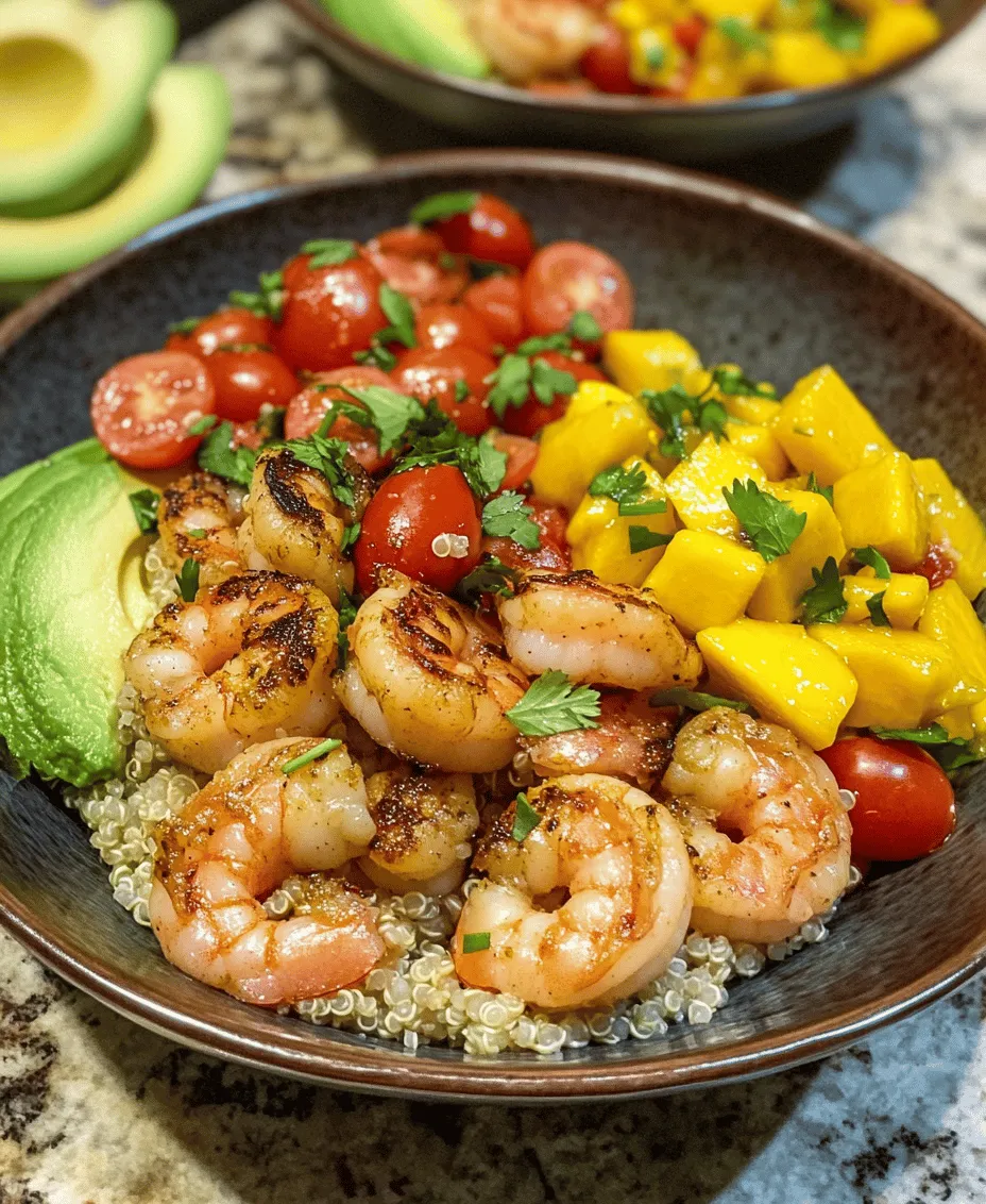 Imagine a dish that transports you to sun-soaked beaches with every bite—a vibrant medley of flavors and textures that not only tantalize your taste buds but also nourish your body. The Tropical Shrimp & Avocado Delight is just that—a culinary escape into the world of tropical cuisine, where fresh ingredients and bright flavors come together in a delightful harmony. This dish is perfect for warm summer days, casual gatherings, or even a special dinner, making it a versatile addition to any recipe collection.