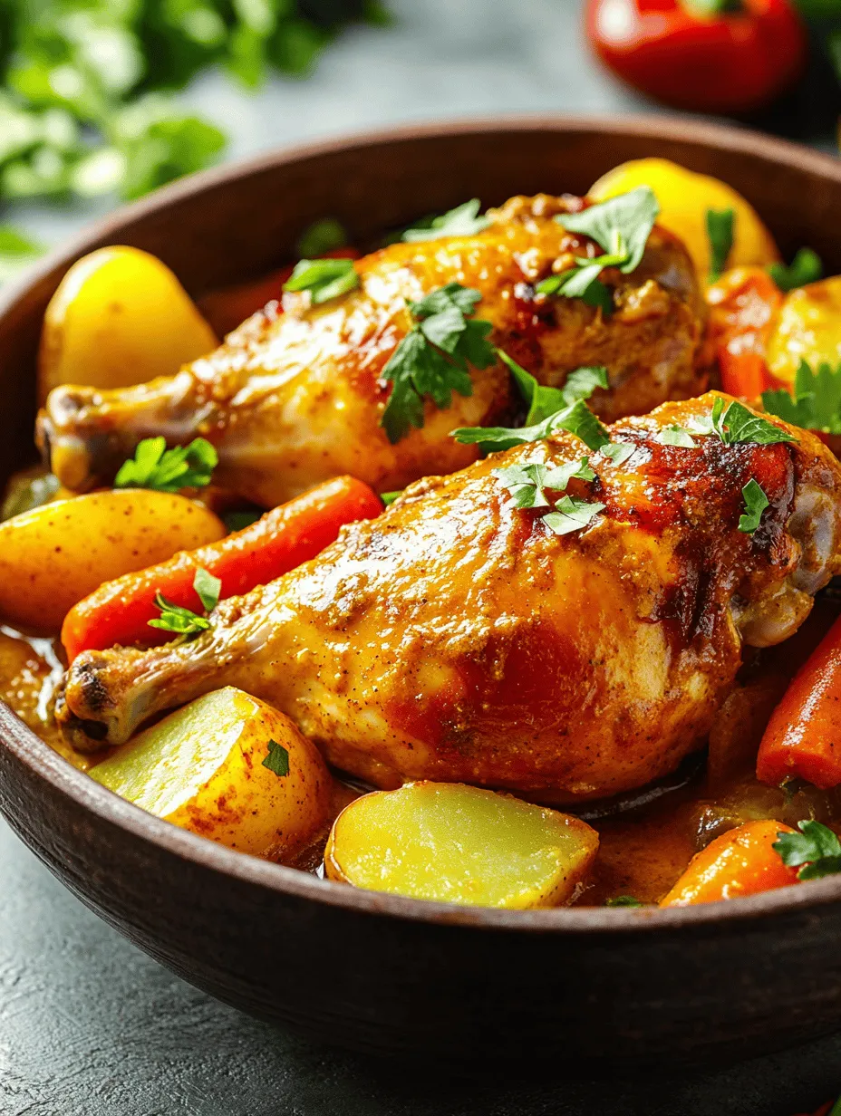 Jamaican cuisine is a vibrant tapestry woven with a rich history and diverse flavors, reflecting the island's cultural melting pot. From the fiery heat of Scotch Bonnet peppers to the aromatic allure of fresh herbs and spices, Jamaican dishes are renowned for their bold and enticing profiles. Among the many culinary treasures Jamaica has to offer, curry chicken stands out as a beloved staple that showcases the island's unique take on the traditional Indian dish.