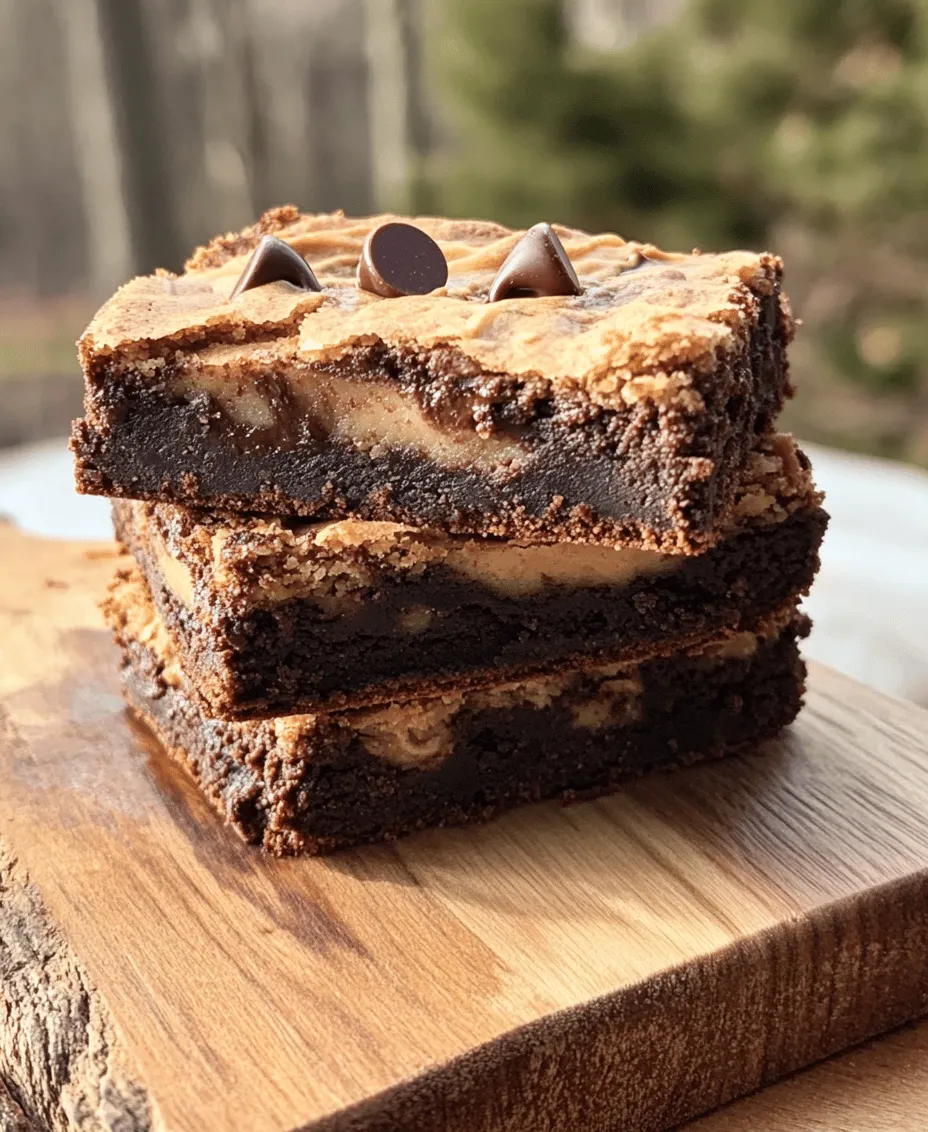 Browkies have taken the baking world by storm, emerging as a popular dessert trend that captures the hearts (and taste buds) of many. Their unique blend of textures and flavors offers a delightful twist on traditional treats. While the exact origins of browkies are somewhat murky, they are believed to have emerged from a creative culinary spirit that sought to combine two beloved desserts into one. This innovative approach not only broadens the horizons of home bakers but also satisfies an array of sweet cravings in a single bite.
