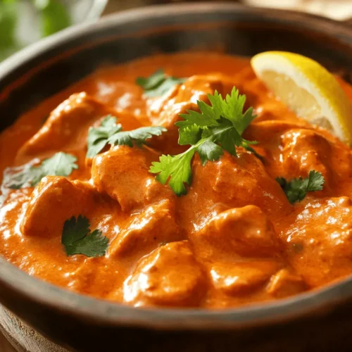To create Gordon Ramsay's Exquisite Chicken Tikka Masala, the first crucial step is to focus on the marination of the chicken. The marinade is a blend of spices and yogurt that not only infuses the chicken with flavor but also tenderizes it, ensuring a juicy and delicious result.