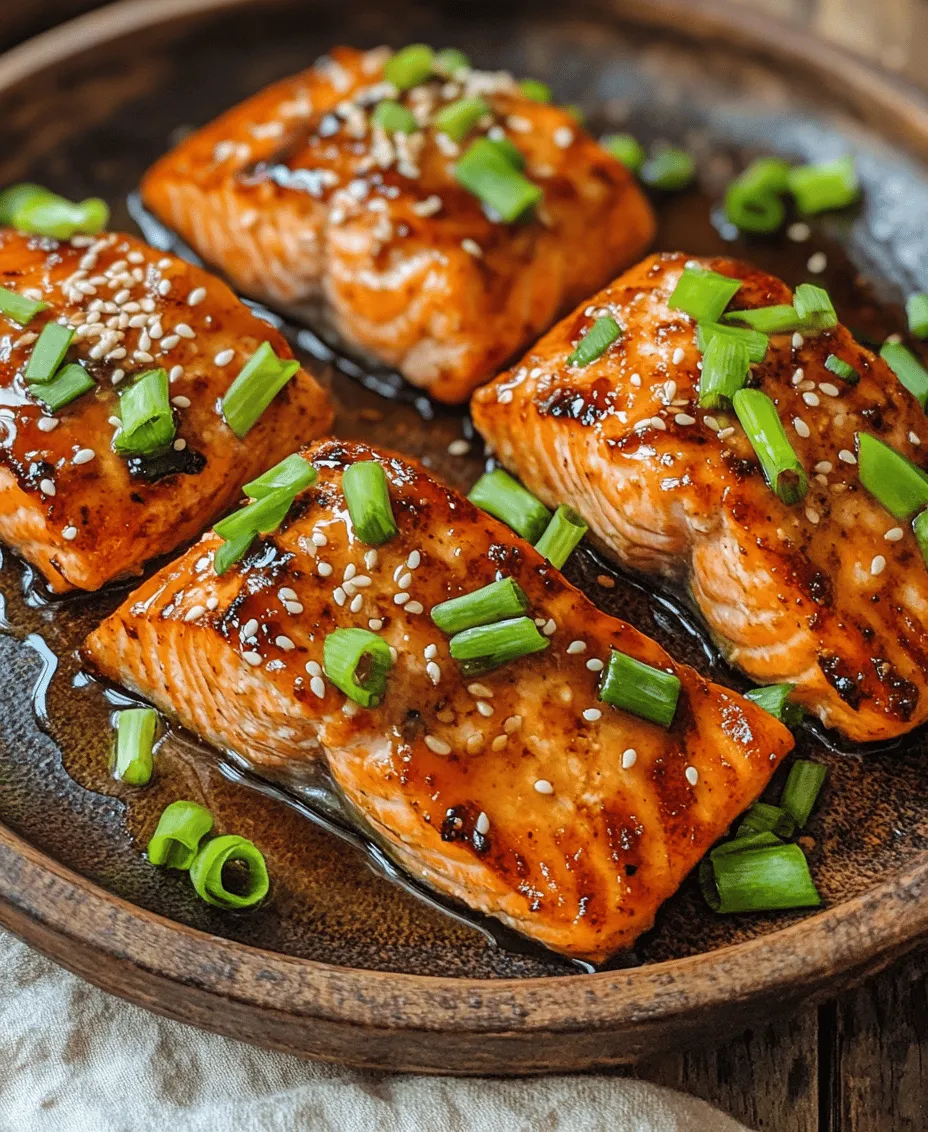 Crispy Honey Garlic Salmon Bites are a mouthwatering dish that combines the tenderness of salmon with a delectable sweet and savory coating. This dish has quickly become a favorite for those seeking an easy yet impressive recipe that can elevate any meal. Whether you’re preparing a family dinner, hosting a gathering, or simply indulging in a delightful treat, these salmon bites hit all the right notes. Their crispy exterior and flavorful interior make them a standout dish that appeals to both seafood lovers and those new to fish cuisine.