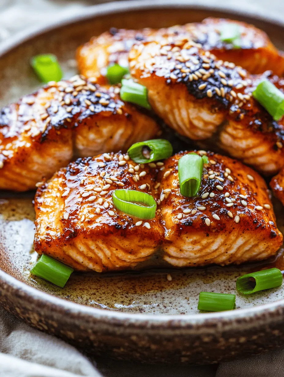 Crispy Honey Garlic Salmon Bites are a mouthwatering dish that combines the tenderness of salmon with a delectable sweet and savory coating. This dish has quickly become a favorite for those seeking an easy yet impressive recipe that can elevate any meal. Whether you’re preparing a family dinner, hosting a gathering, or simply indulging in a delightful treat, these salmon bites hit all the right notes. Their crispy exterior and flavorful interior make them a standout dish that appeals to both seafood lovers and those new to fish cuisine.