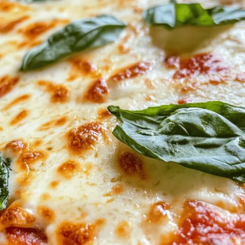 When it comes to comfort food, few dishes can compete with the warm, satisfying embrace of stuffed pasta shells. These delightful creations not only offer a burst of flavors but also serve as a canvas for a variety of fillings, making them a beloved choice among families and individuals alike. The Easy Spinach and Ricotta Stuffed Shells recipe stands out for its balance of creamy, cheesy goodness and the vibrant freshness of spinach, creating a dish that is both hearty and nutritious.