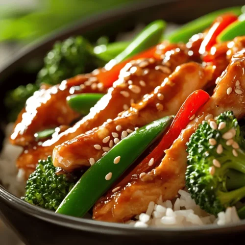 At the heart of the teriyaki chicken rice bowl is the chicken itself. Boneless, skinless chicken breasts are the preferred choice for this recipe due to their lean protein content and versatility. Chicken breasts are not only low in fat but also packed with essential nutrients, making them an excellent addition to a balanced diet. Their mild flavor allows them to absorb the rich teriyaki sauce beautifully, transforming them into a tender, juicy centerpiece for your meal.