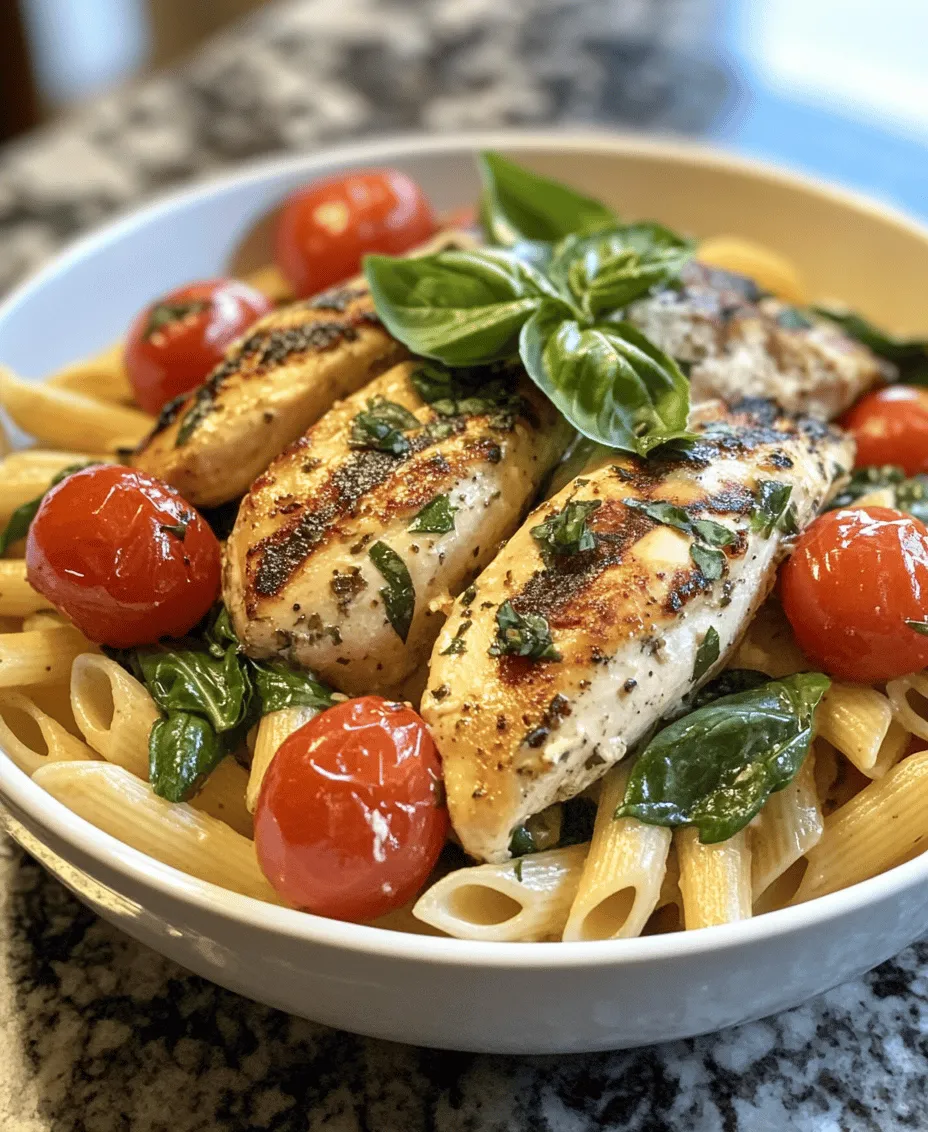 Tuscan cuisine is often celebrated for its rich, robust flavors and comforting dishes that evoke warmth and togetherness. Originating from the picturesque region of Tuscany in central Italy, this culinary tradition emphasizes the use of fresh, high-quality ingredients combined in a way that highlights their natural flavors. One dish that embodies the essence of Tuscan cooking is Easy Tuscan Chicken Pasta—a delightful meal that seamlessly blends the heartiness of pasta with the tenderness of chicken, all enveloped in a luscious, creamy sauce.