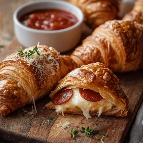 To create the perfect Mozzarella Pepperoni Croissant Rolls, it's essential to understand the ingredients that come together to form this delicious dish. Each component plays a crucial role in achieving the ultimate flavor and texture.