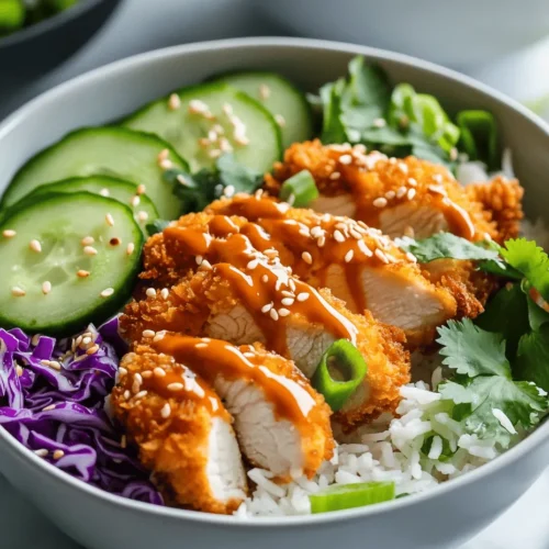 The origins of Bang Bang Chicken can be traced back to Chinese cuisine, where it has roots in the Sichuan region. Traditionally, this dish features shredded chicken tossed in a spicy and tangy sauce, often served cold. The name "Bang Bang" is derived from the sound of a wooden stick used to tenderize the chicken before cooking, but in modern interpretations, it has evolved into various forms, including the popular bowl version that features a delightful array of accompaniments.