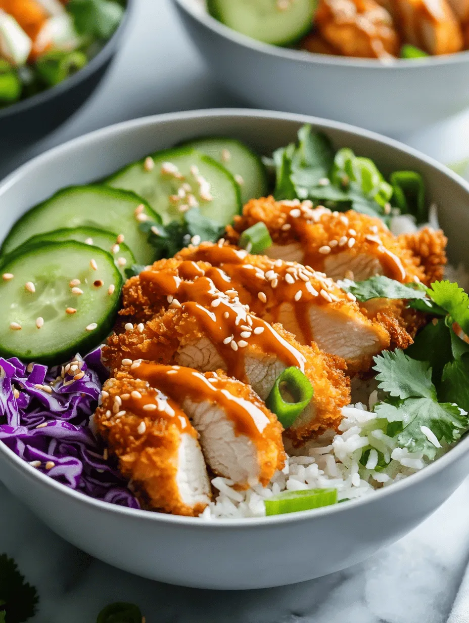 The origins of Bang Bang Chicken can be traced back to Chinese cuisine, where it has roots in the Sichuan region. Traditionally, this dish features shredded chicken tossed in a spicy and tangy sauce, often served cold. The name "Bang Bang" is derived from the sound of a wooden stick used to tenderize the chicken before cooking, but in modern interpretations, it has evolved into various forms, including the popular bowl version that features a delightful array of accompaniments.