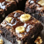 Banana bread is a beloved classic, cherished for its comforting texture and sweet, aromatic flavors. It’s a go-to recipe for using up ripe bananas, often evoking memories of family gatherings and cozy afternoons. However, the culinary world is constantly evolving, and one delightful innovation that has gained traction in recent years is the creation of banana bread brownies. This unique dessert marries the moist, tender qualities of banana bread with the rich, fudgy decadence of brownies, resulting in a treat that is both familiar and exciting.