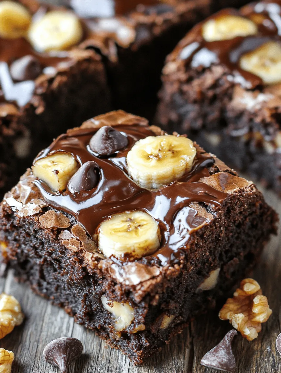 Banana bread is a beloved classic, cherished for its comforting texture and sweet, aromatic flavors. It’s a go-to recipe for using up ripe bananas, often evoking memories of family gatherings and cozy afternoons. However, the culinary world is constantly evolving, and one delightful innovation that has gained traction in recent years is the creation of banana bread brownies. This unique dessert marries the moist, tender qualities of banana bread with the rich, fudgy decadence of brownies, resulting in a treat that is both familiar and exciting.