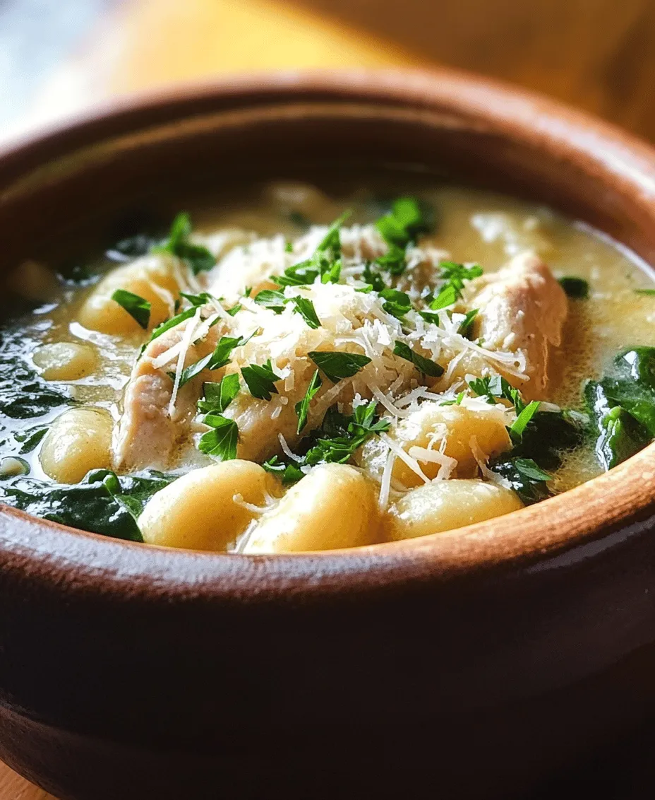 In the culinary world, few dishes can capture the heart and palate quite like a One-Pot Lemon Chicken Gnocchi Delight. This recipe combines the comforting texture of gnocchi with the zesty brightness of lemon and the tender juiciness of chicken, creating a dish that is not only satisfying but also a feast for the senses. With its creamy sauce and vibrant flavors, this meal is perfect for both casual family dinners and elegant gatherings.