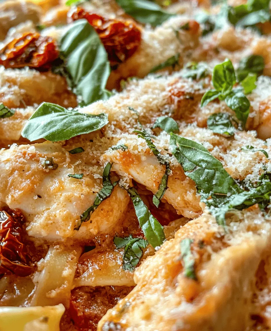 If you’re looking to impress someone special with a meal that embodies love and comfort, look no further than Marry Me Chicken Pasta. This delightful dish combines tender chicken, rich cream, and perfectly cooked fettuccine to create a plateful of romance. With its creamy sauce and vibrant flavors, it’s no wonder this recipe has garnered a reputation as a go-to meal for date nights and special occasions. The very name of the dish sparks curiosity and excitement, hinting at the heartfelt memories that a home-cooked meal can create.