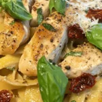If you’re looking to impress someone special with a meal that embodies love and comfort, look no further than Marry Me Chicken Pasta. This delightful dish combines tender chicken, rich cream, and perfectly cooked fettuccine to create a plateful of romance. With its creamy sauce and vibrant flavors, it’s no wonder this recipe has garnered a reputation as a go-to meal for date nights and special occasions. The very name of the dish sparks curiosity and excitement, hinting at the heartfelt memories that a home-cooked meal can create.