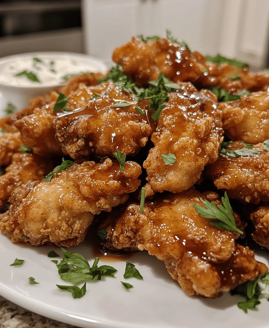 If you're on the hunt for a dish that perfectly marries crispy texture with a kick of spicy sweetness, look no further than Crispy Hot Honey Feta Chicken. This recipe is not just a meal; it’s an experience that tantalizes the taste buds and impresses at the dinner table. Imagine tender chicken breasts enveloped in a golden, crunchy coating, drizzled with a luscious hot honey sauce that brings a delightful heat, and topped with creamy feta cheese that elevates each bite.