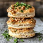 When it comes to comfort food, few dishes can compete with the warm, flaky goodness of homemade biscuits smothered in a rich, savory chorizo gravy. This delightful pairing is more than just a meal; it’s an experience that brings together the warmth of freshly baked biscuits and the bold, spicy flavors of chorizo. Perfect for breakfast, brunch, or even a cozy dinner, this Savory Biscuits & Chorizo Gravy Delight is a dish that resonates with comfort and satisfaction.