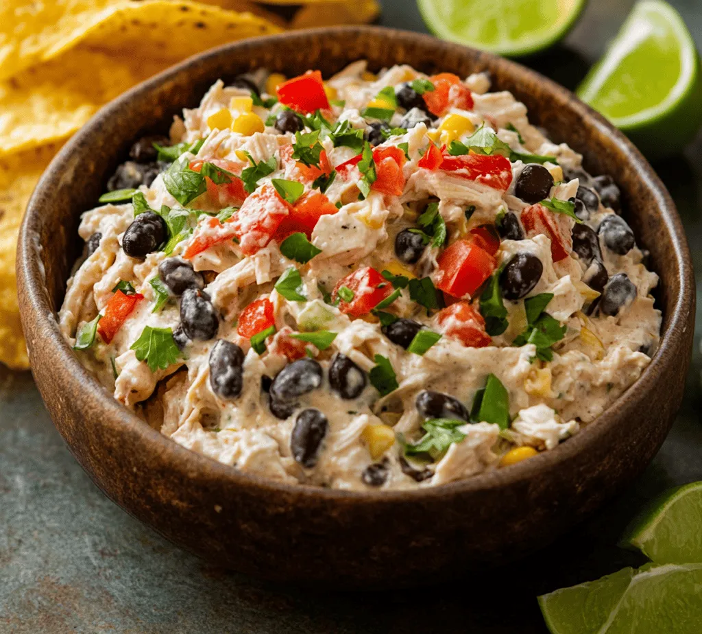 At the heart of the High-Protein Poolside Delight Dip is Greek yogurt, a staple in many health-conscious kitchens. Unlike regular yogurt, Greek yogurt undergoes a straining process that removes much of its whey, resulting in a thicker texture that’s perfect for dips.