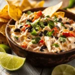 At the heart of the High-Protein Poolside Delight Dip is Greek yogurt, a staple in many health-conscious kitchens. Unlike regular yogurt, Greek yogurt undergoes a straining process that removes much of its whey, resulting in a thicker texture that’s perfect for dips.