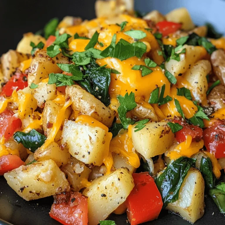 The morning meal sets the tone for the day, and nothing quite embodies the joy of breakfast like a hearty, savory loaded breakfast hash. This delightful dish combines the comforting flavors of crispy potatoes, fresh vegetables, and savory breakfast sausage, all topped with perfectly fried eggs. A satisfying breakfast hash can transform a mundane morning into a culinary experience, and it’s no wonder that this dish has earned a special place in breakfast menus across the globe. In this article, we will explore the ingredients, preparation methods, and the cultural significance of breakfast hashes, ensuring you have everything you need to create this mouthwatering dish in your own kitchen.