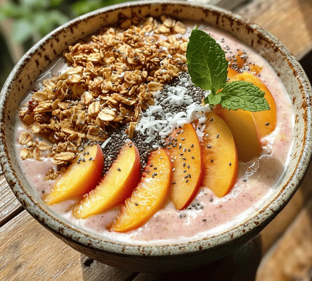 As the sun shines brighter and the temperatures rise, there’s no better way to indulge in the flavors of summer than with a vibrant and nutritious smoothie bowl. These delightful creations not only look stunning but also serve as a wholesome meal option that can be enjoyed at any time of the day. Packed with vitamins, minerals, and a range of health benefits, smoothie bowls have taken the culinary world by storm, making them a staple for health enthusiasts and food lovers alike.