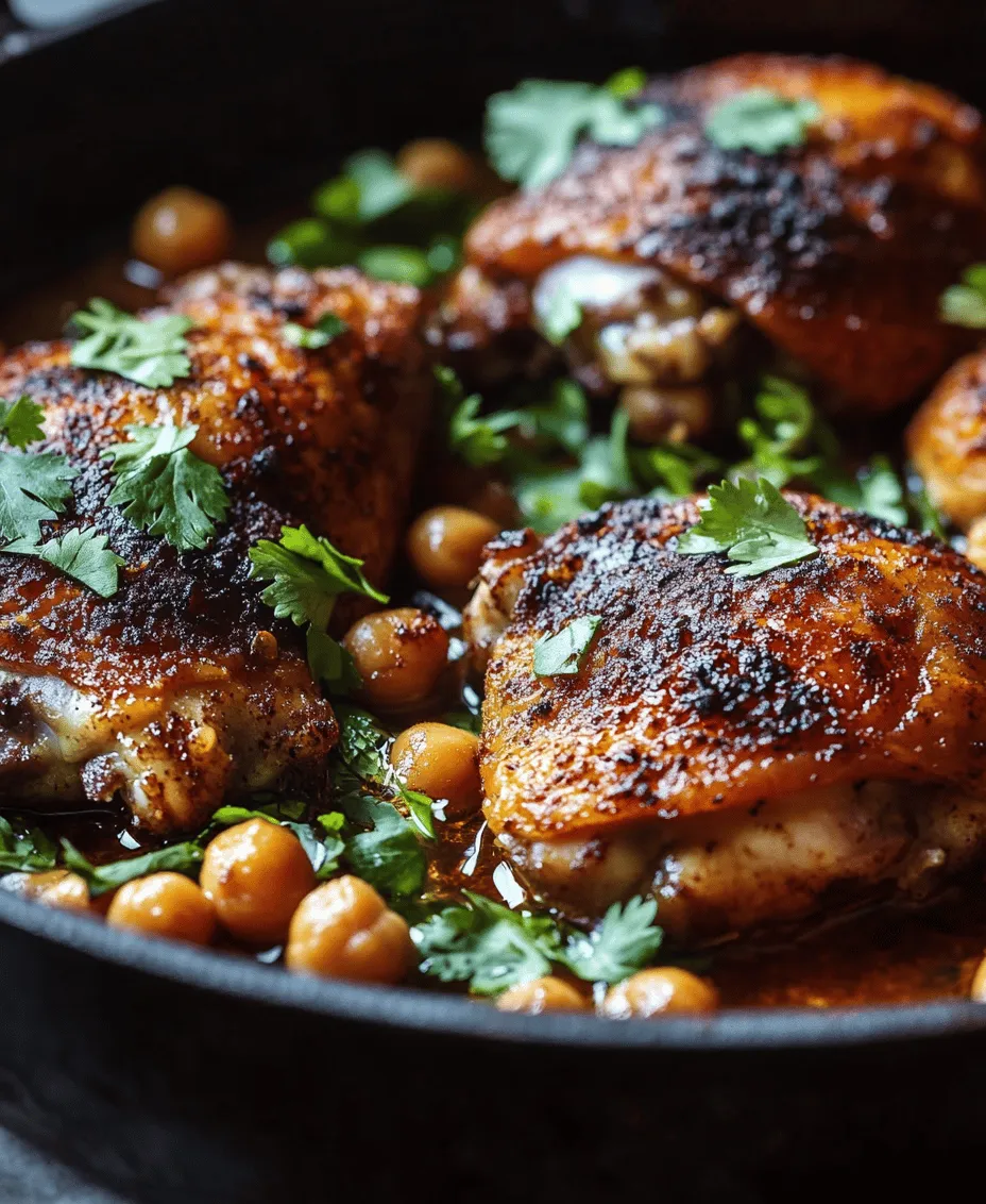 If you’re looking to elevate your dining experience with a dish that is both enchanting and comforting, look no further than Moroccan Spiced Chicken. This recipe is a delightful symphony of vibrant flavors and aromatic spices that transport your senses straight to the bustling streets of Morocco. Known for its rich culinary traditions, Moroccan cuisine is a celebration of diverse influences, drawing from Berber, Arab, and Mediterranean cultures, resulting in an exquisite fusion that is both tantalizing and heartwarming.