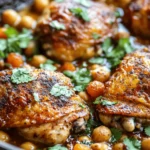 If you’re looking to elevate your dining experience with a dish that is both enchanting and comforting, look no further than Moroccan Spiced Chicken. This recipe is a delightful symphony of vibrant flavors and aromatic spices that transport your senses straight to the bustling streets of Morocco. Known for its rich culinary traditions, Moroccan cuisine is a celebration of diverse influences, drawing from Berber, Arab, and Mediterranean cultures, resulting in an exquisite fusion that is both tantalizing and heartwarming.