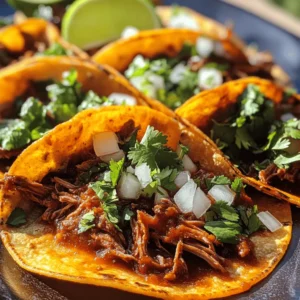 The culinary world is a treasure trove of flavors, and among its most beloved offerings is the traditional Mexican dish known as Birria Tacos. This savory delight has transcended borders, becoming a sensation that enchants food lovers globally. With its rich, complex flavors and tender, juicy meat enveloped in warm tortillas, Birria Tacos are more than just a meal; they are an experience steeped in history and culture. In this article, we will explore the fascinating origins of Birria, the essential ingredients that compose this dish, and provide you with a step-by-step guide to crafting your own delicious Birria Tacos at home.