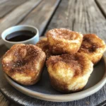 Welcome to the delightful world of Cinnamon Sugar French Toast Muffins, where the essence of a classic breakfast favorite is transformed into a convenient and delectable treat. Imagine the comforting flavors of traditional French toast, now encapsulated in a muffin form, perfect for those busy mornings when you crave something special without the hassle of cooking up a full breakfast spread. This recipe not only provides a mouthwatering experience but also utilizes day-old bread, making it a sustainable choice that reduces food waste.