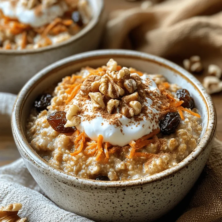 The beauty of this recipe lies not only in its taste but also in the nutritional benefits of each ingredient. Let’s take a closer look at what goes into this delightful dish: