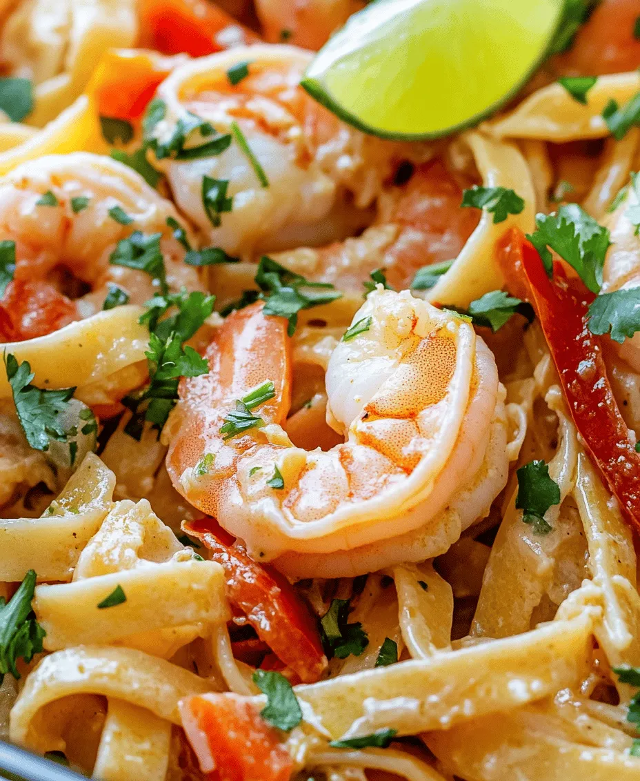 Jamaican cuisine is a vibrant tapestry of flavors, colors, and aromas, reflecting the rich cultural heritage of the Caribbean island. Infused with influences from African, European, and indigenous Taino cooking, Jamaican dishes often celebrate the use of fresh, local ingredients, bold spices, and unique cooking techniques. Among the many culinary treasures that emerge from this tropical paradise, one standout dish is Jamaican Shrimp Pasta—a delightful fusion of Caribbean and Italian influences that promises a symphony of flavors in every bite.
