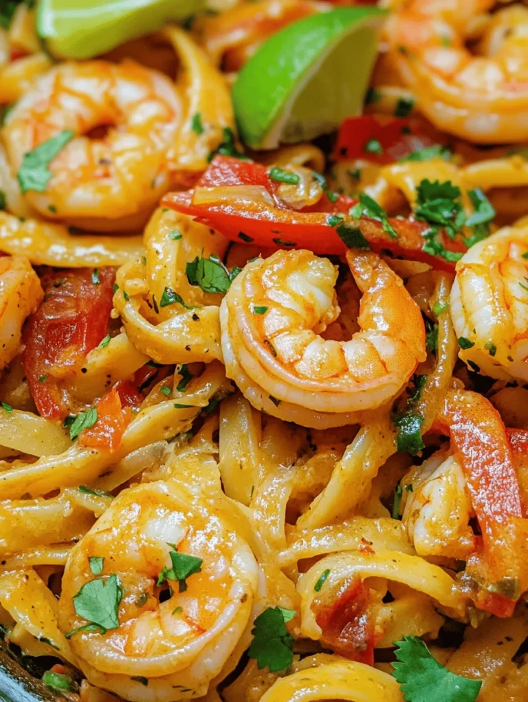 Jamaican cuisine is a vibrant tapestry of flavors, colors, and aromas, reflecting the rich cultural heritage of the Caribbean island. Infused with influences from African, European, and indigenous Taino cooking, Jamaican dishes often celebrate the use of fresh, local ingredients, bold spices, and unique cooking techniques. Among the many culinary treasures that emerge from this tropical paradise, one standout dish is Jamaican Shrimp Pasta—a delightful fusion of Caribbean and Italian influences that promises a symphony of flavors in every bite.