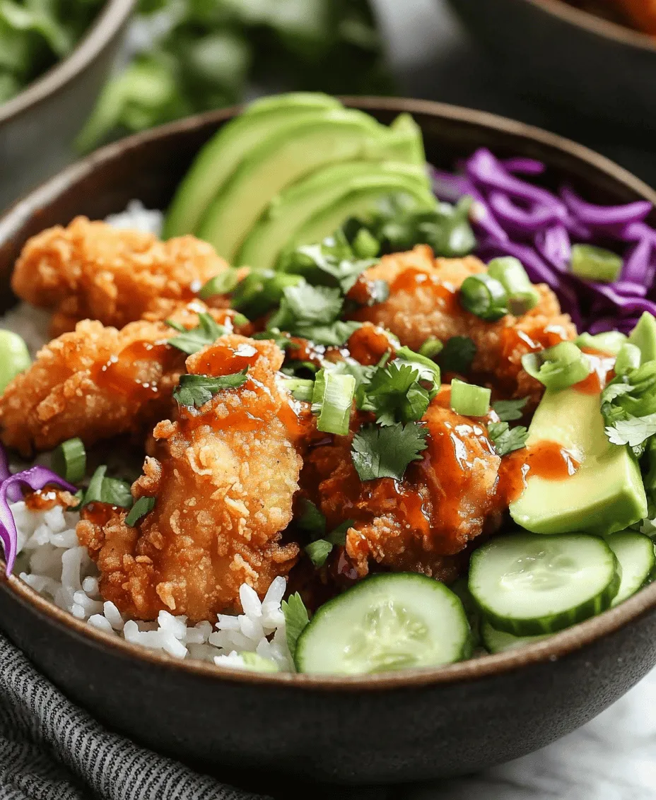 In recent years, Bang Bang Chicken Bowls have surged in popularity among home cooks and food enthusiasts alike. This delicious dish, known for its vibrant colors and explosive flavors, has become a staple in many households seeking a satisfying and visually appealing meal. The combination of succulent chicken, fresh vegetables, and a creamy, spicy sauce creates a culinary experience that is both indulgent and nourishing.