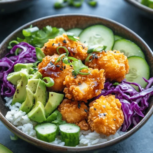 In recent years, Bang Bang Chicken Bowls have surged in popularity among home cooks and food enthusiasts alike. This delicious dish, known for its vibrant colors and explosive flavors, has become a staple in many households seeking a satisfying and visually appealing meal. The combination of succulent chicken, fresh vegetables, and a creamy, spicy sauce creates a culinary experience that is both indulgent and nourishing.